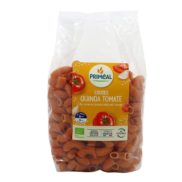3380380000522 - Priméal - Coudes quinoa tomate, bio
