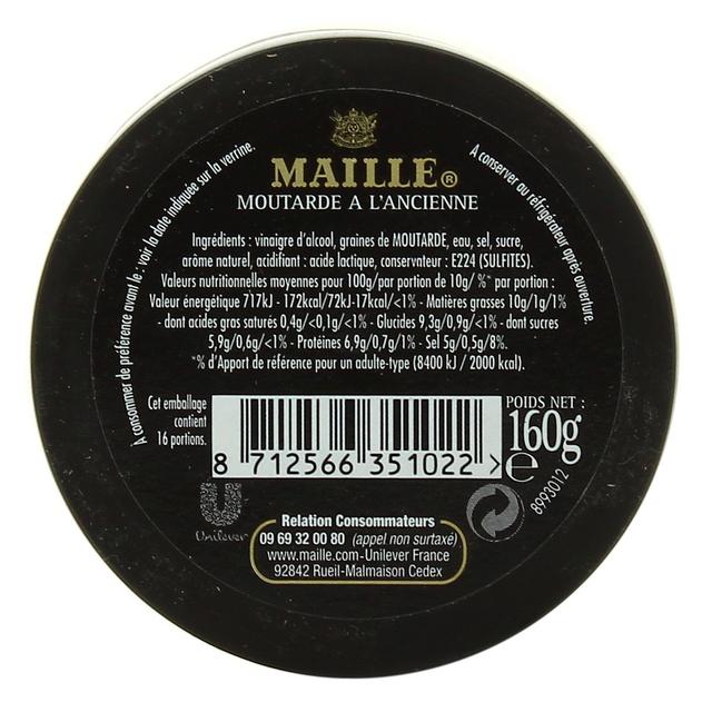 8712566351022 - Maille - Moutarde à l'ancienne