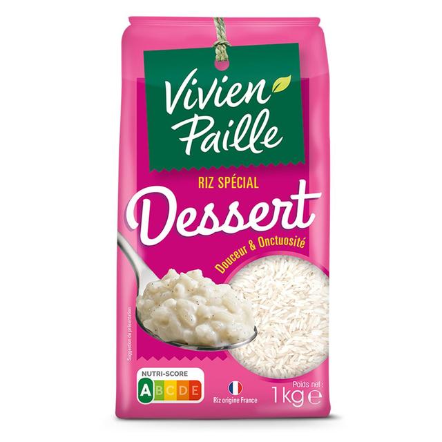 3039820311222 - Vivien Paille - Riz Spécial Dessert