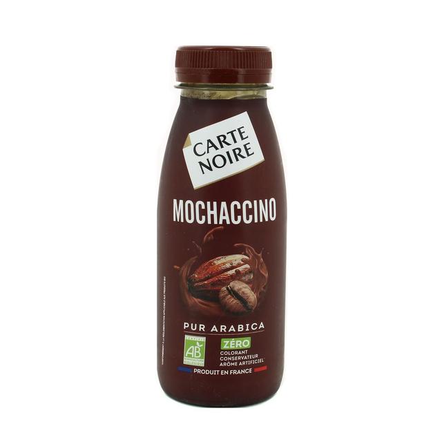 8000070051522 - Carte Noire - Café Mochaccino bio prêt-à-boire