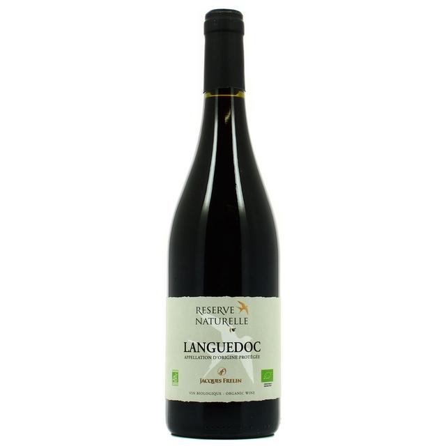 3380330001722 - Languedoc AOP - Réserve Naturelle Bio