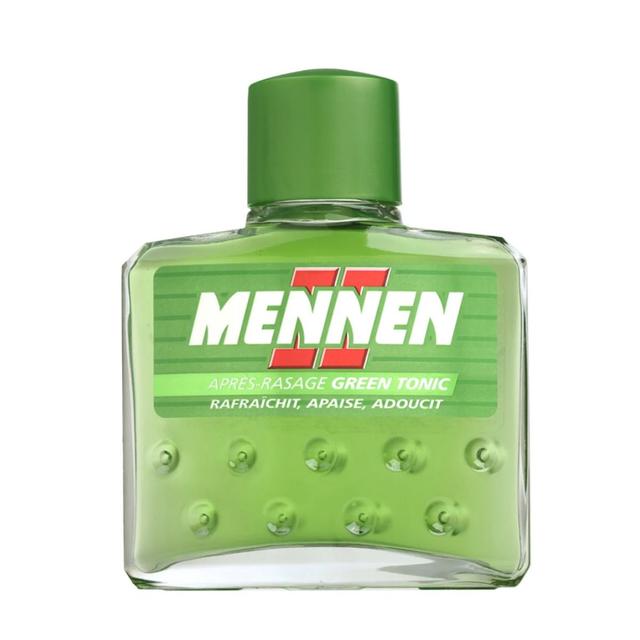 3058320052022 - Mennen - Après-rasage green tonic