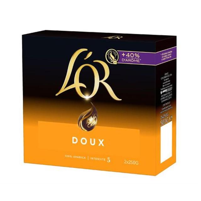 3228470052122 - L'or - Café Moulu Doux