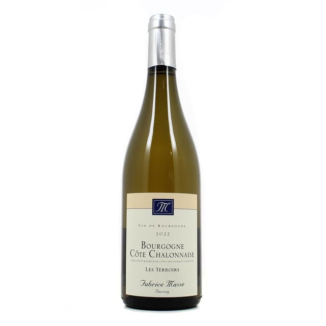 3760206412522 - Côtes Chalonnaise blanc AOC - Domaine Masse