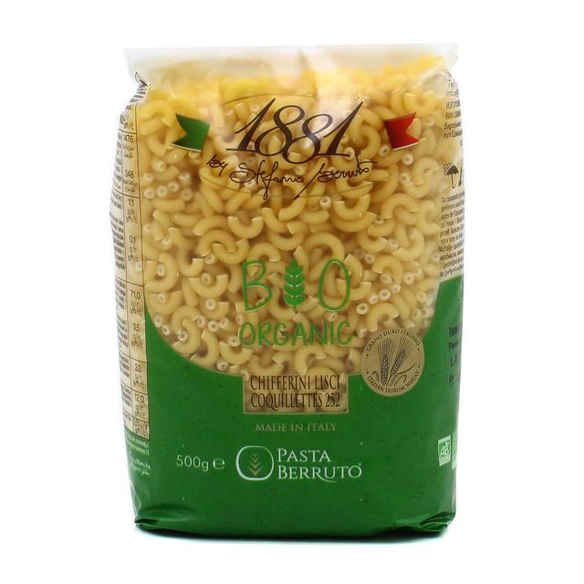8003740122522 - 1881 - Coquillettes bio