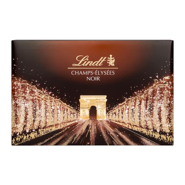3046920002622 - Lindt - Champs-Elysées chocolats noirs