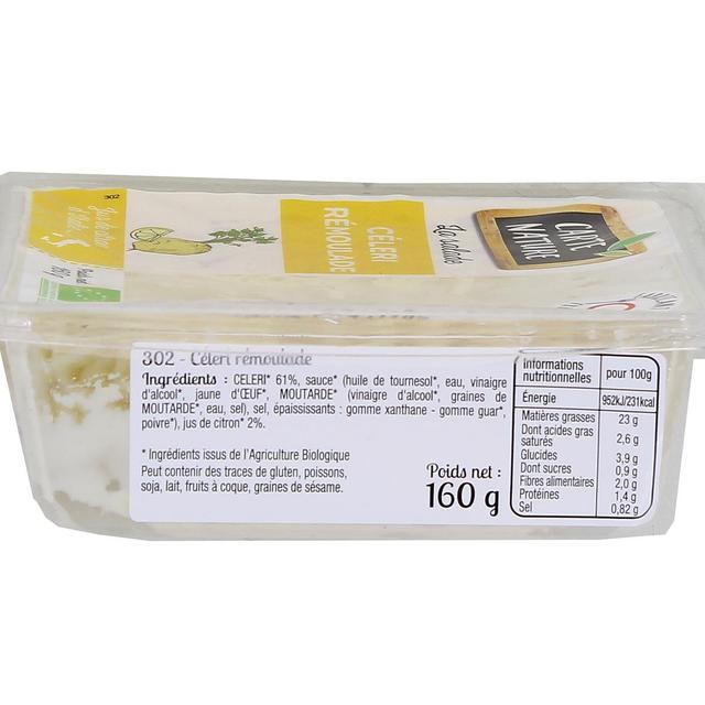 3760018883022 - Carte Nature - Céleri Remoulade Bio