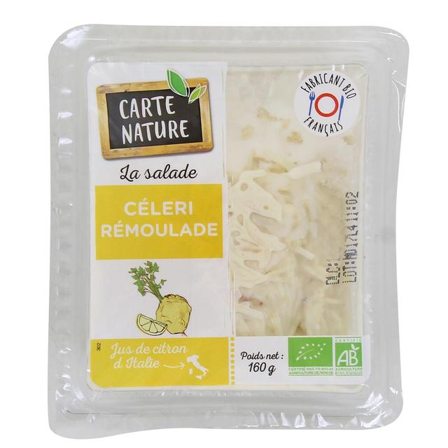 3760018883022 - Carte Nature - Céleri Remoulade Bio