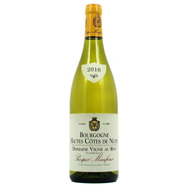 3491330023222 - Bourgogne Hautes-Cotes de Nuits Blanc AOC - Prosper Maufoux