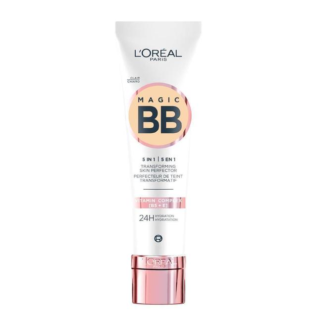 3600523723522 - L'Oréal Paris - BB Crème 5 en 1 Perfecteur de teint