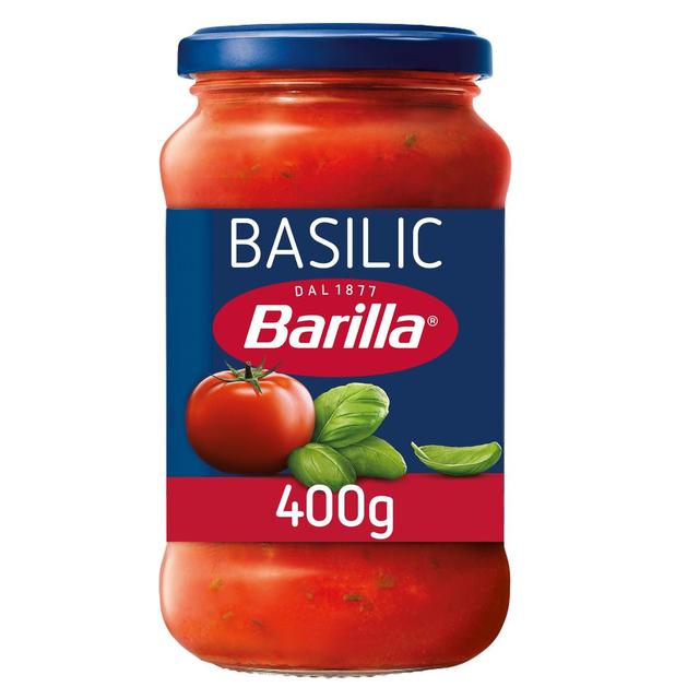 8076809513722 - Barilla - Sauce Tomates Basilic