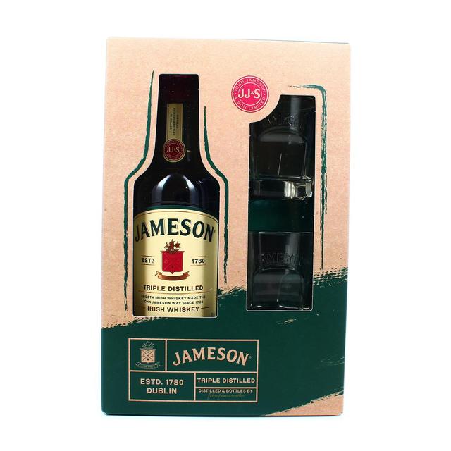 3163937163822 - Jameson - Irish Whiskey 40°