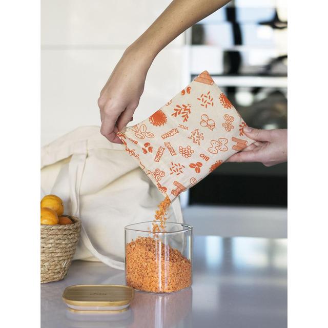 3760132814322 - Pebbly - Sac à vrac en coton bio