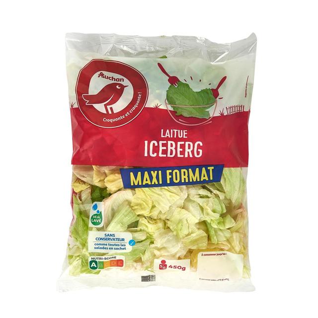 3596710480951 - Auchan - Laitue Iceberg