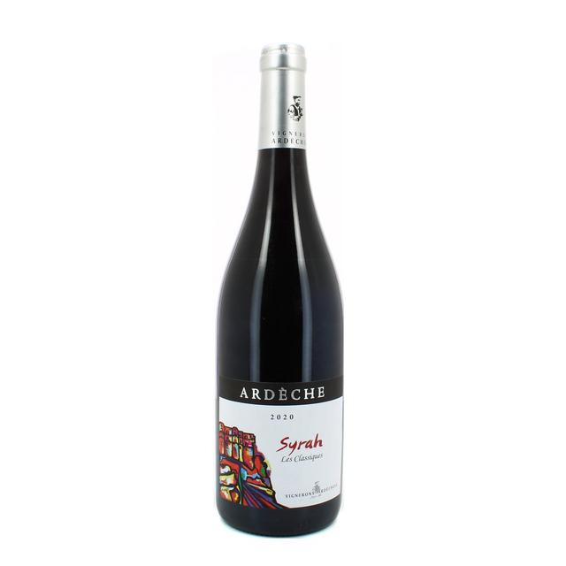 3274440004622 - Ardèche rouge IGP - Syrah classique