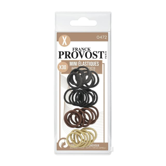 3700206704722 - Franck Provost - Mini élastiques