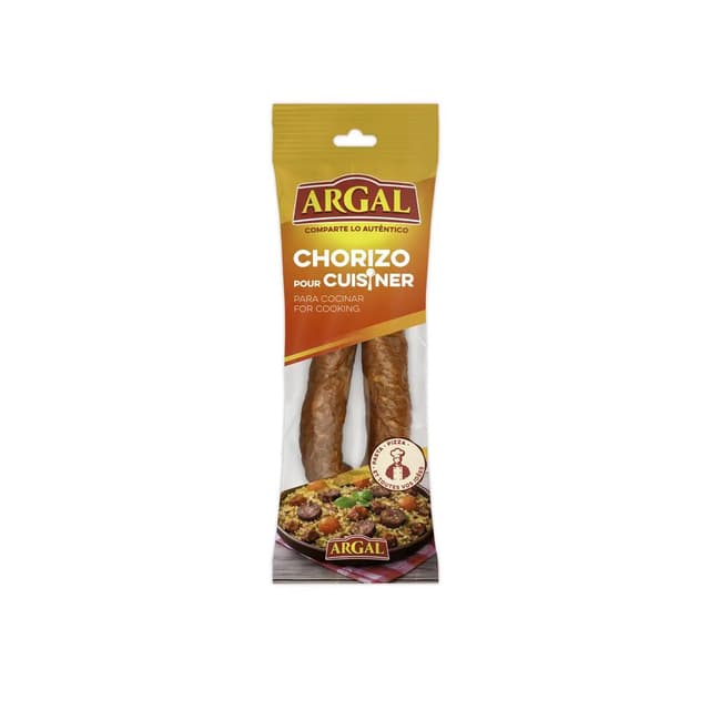 8410764024822 - Argal - Chorizo à cuisiner