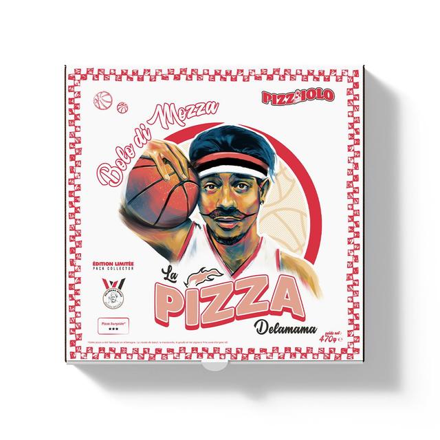 4002084344922 - PIZZAIOLO - Pizza Delamama Bolo di Mozza