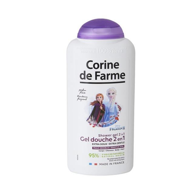 3468080155022 - Corine de Farme - Gel douche 2en1 Extra Doux Corps & Cheveux Reine des Neiges 2