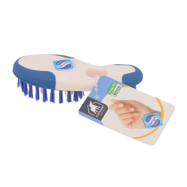 3543534965522 - Elephant - Brosse à ongles Sanitized