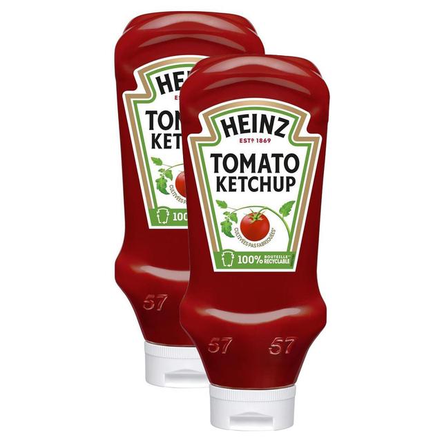 2050000405822 - Heinz - Sauce Tomato Ketchup
