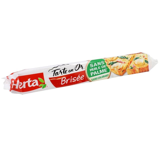 3154230805922 - Herta - Pâte Brisée, Tarte en Or