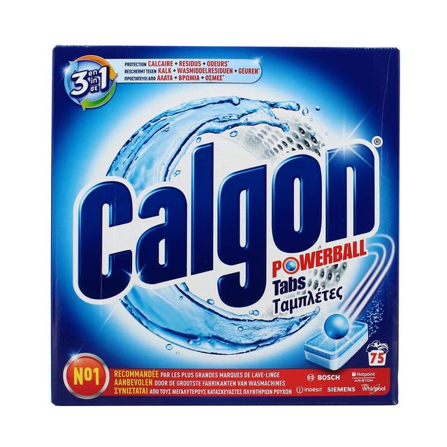 4002448006022 - Calgon - Tablettes Express Ball Anti-Calcaire 75 doses