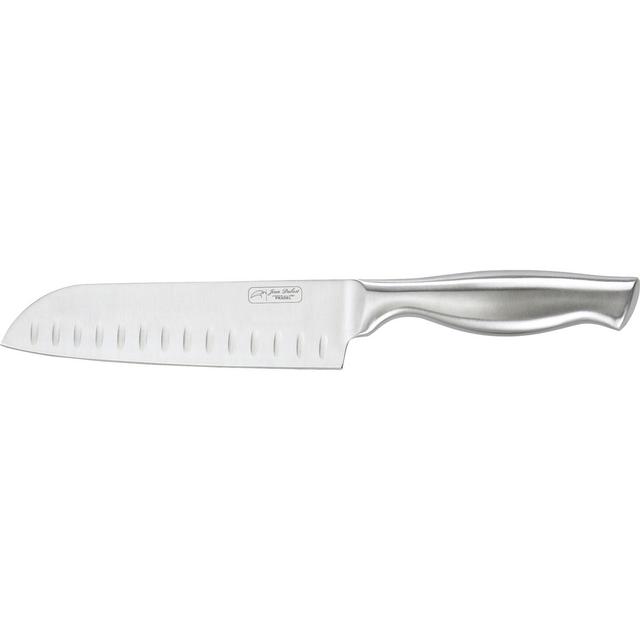 3219338506222 - Jean Dubost - Couteau santoku tout inox Espace