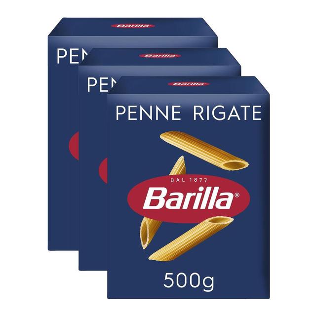 2050000116322 - Barilla - Pâtes Penne rigate
