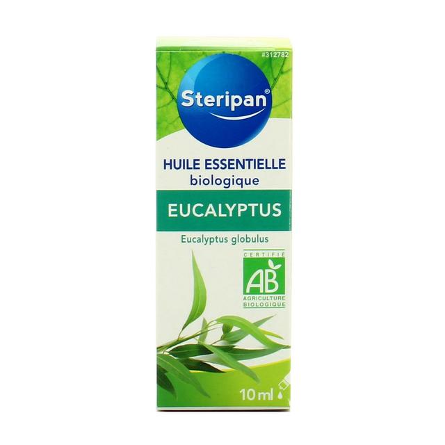 3031443127822 - Steripan - Huile Essentielle Eucalyptus Bio