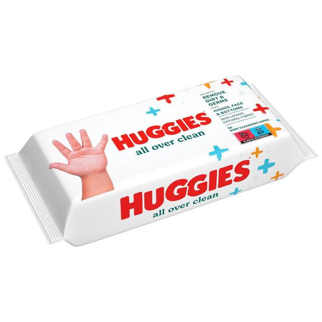 5029053567822 - Huggies - Lingettes Everyday