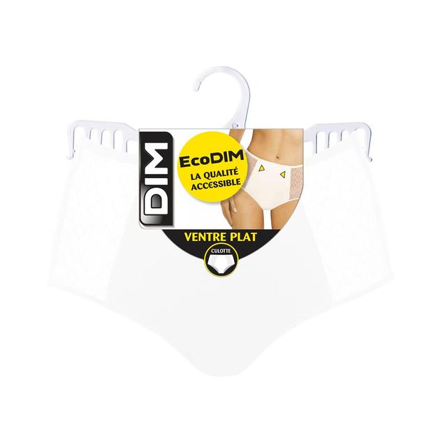 3610860728722 - Dim - Slip ventre plat Nacre EcoDim