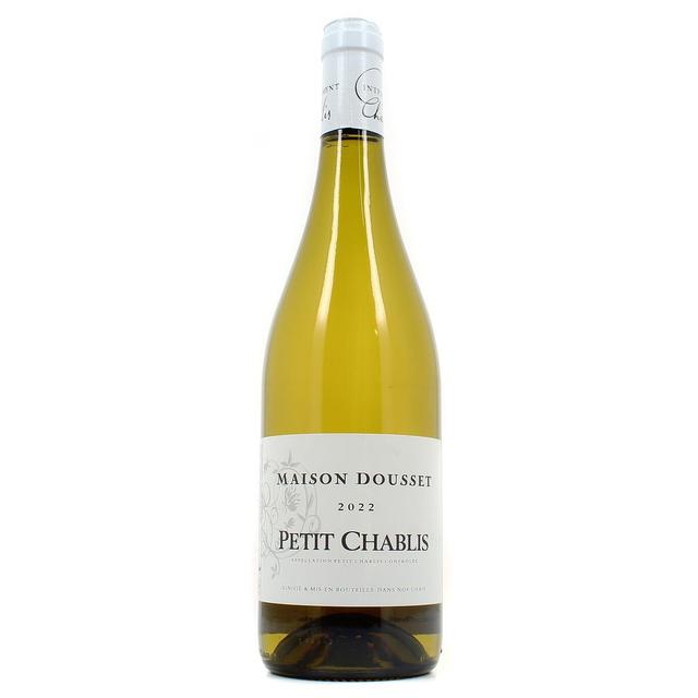 3760120609022 - Petit Chablis AOC - Maison Dousset