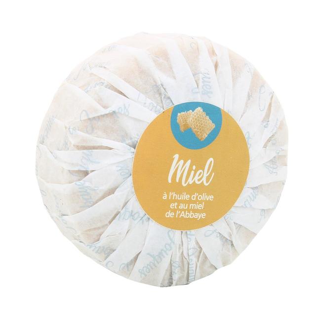 3700783410023 - Abbaye Notre Dame de Fidélité de Jouques - Savon au miel et à l'huile d'olive