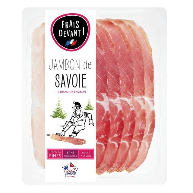 3760187530123 - Frais Devant - Jambon de Savoie