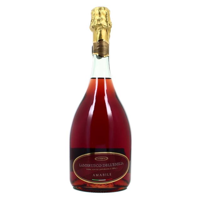 8004300010723 - Italie - Lambrusco Dell'emilla rosé