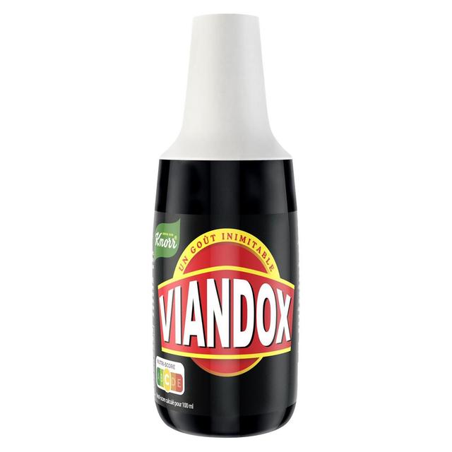 3034450001123 - Knorr - Viandox - Préparation culinaire