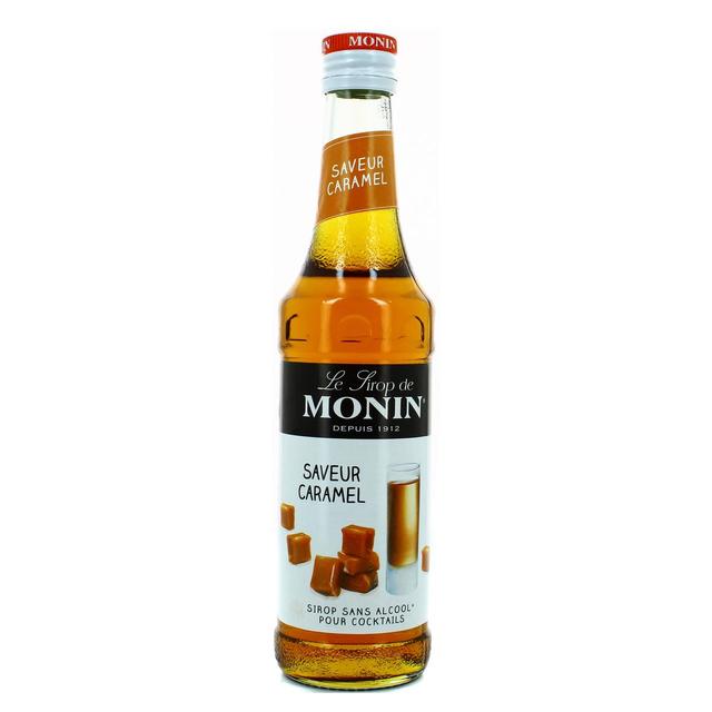 3388690001123 - Monin - Sirop Gourmet Caramel