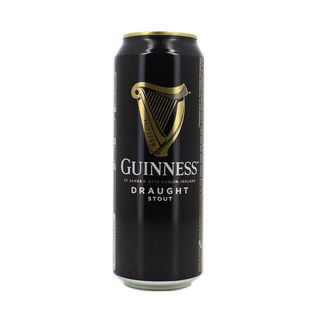 5000213101223 - Guinness - Bière Draught Stout 4.2°