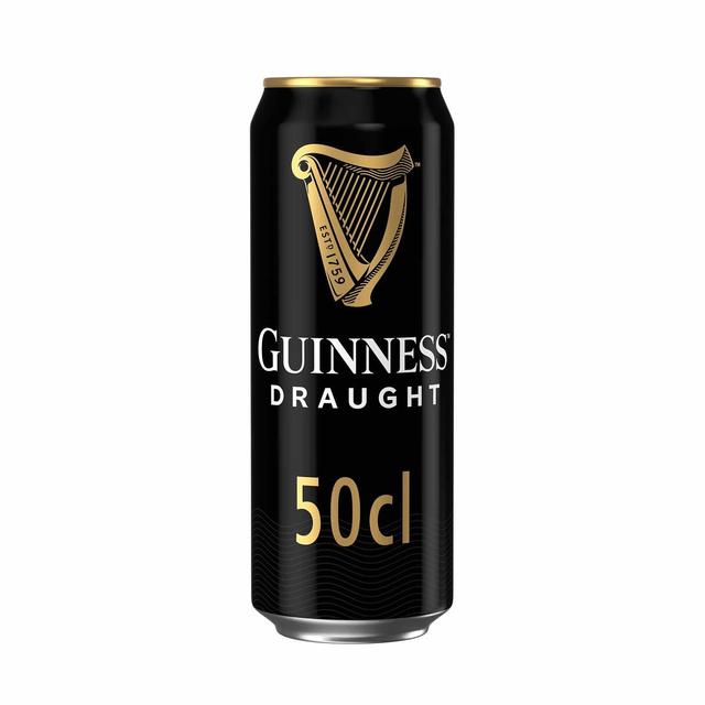 5000213101223 - Guinness - Bière Draught Stout 4.2°