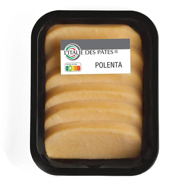 8059070741223 - L'Italie des Pâtes - Polenta Tranchée