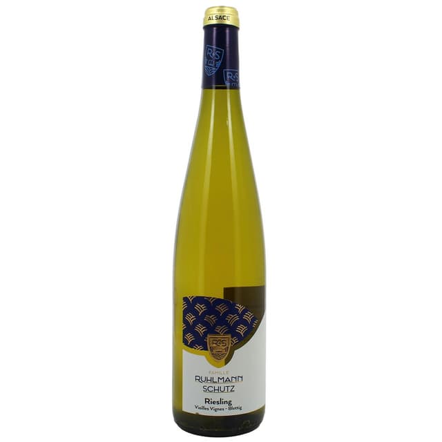 3760039901323 - Riesling AOP - Famille Ruhlmann Schutz