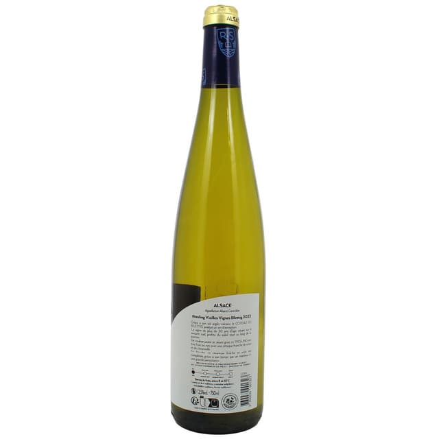 3760039901323 - Riesling AOP - Famille Ruhlmann Schutz