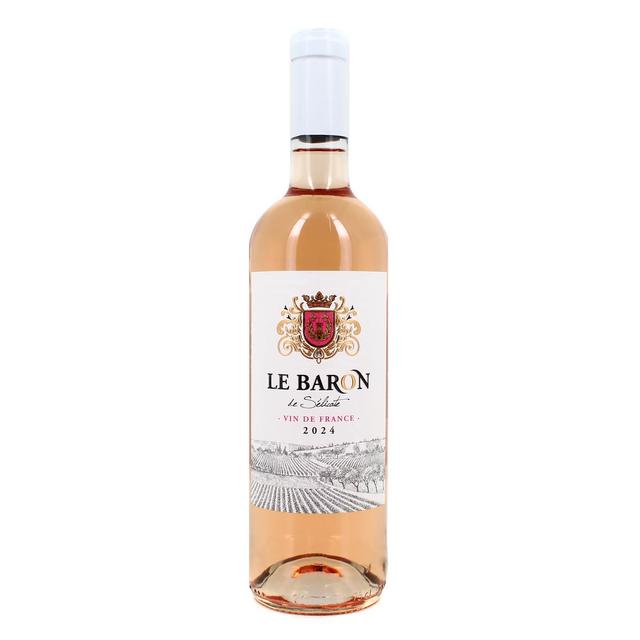 0791163371723 - Le Baron - Sélicate rosé