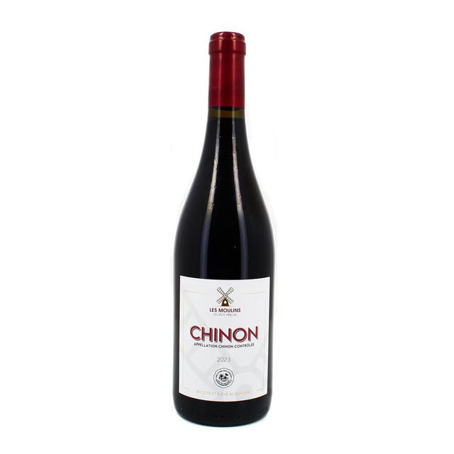 3289850041723 - Chinon rouge AOC - Domaine Moulin du Puy