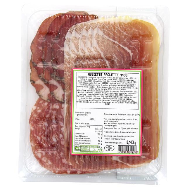 3760187531823 - Frais Devant - Assiette Française