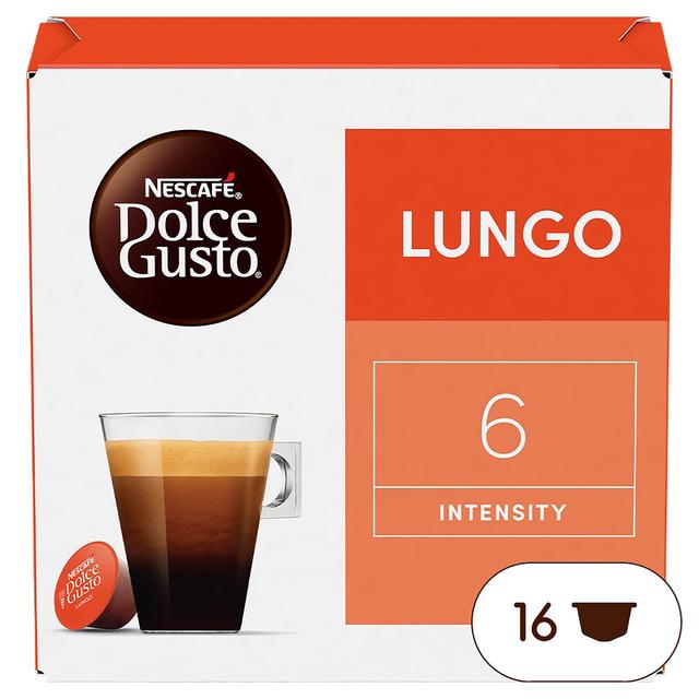 8445290871923 - Nescafe Dolce Gusto - Café Lungo Intensité 6