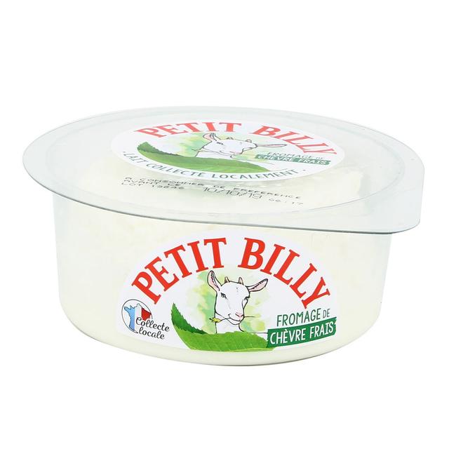 3273220012123 - Petit Billy - Fromage de chèvre