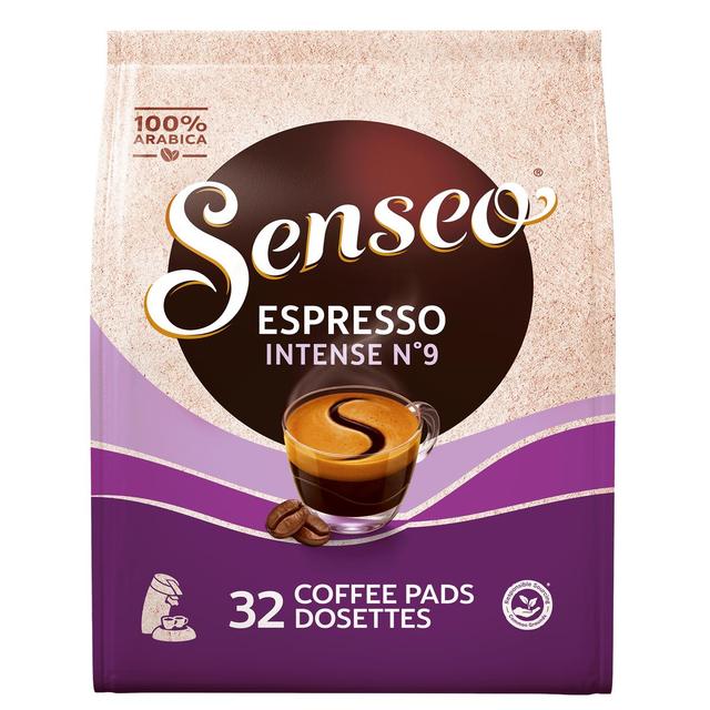 8711000552223 - Senseo - Café dosette espresso intense arabica