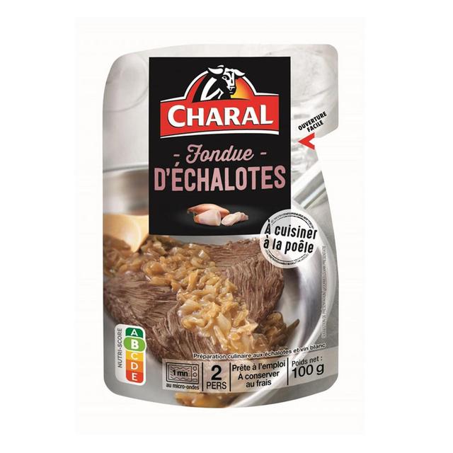 3181232172523 - Charal - Sauce Fondue d'Échalotes